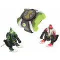 Фигурка Playmates TOYS Ben 10 Силач и Лоза 76792, 24 см, 2 шт.