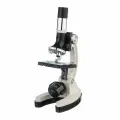 Микроскоп Микромед 100x-1200x в кейсе с адаптером для смартфона