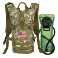 Тактический рюкзак Hydration EDC 3L мультикам