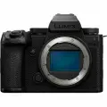 Фотоаппарат PANASONIC LUMIX S 5 II X BODY русский меню