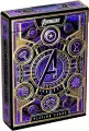 Avengers: Infinity Saga, игральные карты Мстители: Сага бесконечности от Theory11