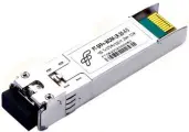 Модуль оптический Future Technologies FT-SFP+-WDM-LR-20-A-D Модуль оптический FT-SFP+-WDM-LR-20-A-D (10G, Tx1270/Rx1330nm, 20km, DDM)