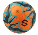 Мяч футбольный Jögel Urban, №5, оранжевый
