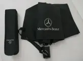 Зонт Mercedes-Benz, черный