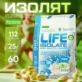 Изолят сывороточного белка Tree of Life Isolate с комплексом BCAA Фисташковое Мороженое 1800 гр, 60 порций