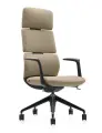 Кресло для руководителя Riva Design Venetto FK013-A12 Светло-бежевый