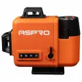 ASPRO-LL4D-2 лазерный уровень