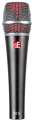 SE ELECTRONICS V7 X - динамический инструментальный микрофон. Диаграмма направленности - суперкардиоида, частотный диапазон: 30Hz - 19 kHz, импеданс 300 Ом, чувст. 2.0 mV/Pa (-54dB)