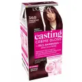 Краска для волос L'Oreal Paris ухаживающая Casting Creme Gloss тон 360 вишневый сорбет