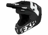 Мотошлем FXR Clutch CX Helmet 21 Black/White, XL