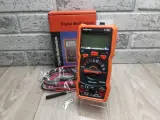 Мультиметр цифровой Richmeters RM113D, оранжевый