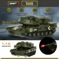 Игрушка танк со светом и звуком, Drift / Игрушечная военная техника, 130985