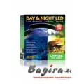 Светильник светодиодный для террариума Exo Terra Led Day & Night, 21*23*6 см, PT2336