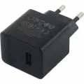 BOROFONE BAS11A Black  Зарядное устройство USB (Вых. DC5V, USB)