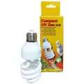 Лампа ультрафиолетовая для террариума LUCKY REPTILE Compact 20Вт (Германия)