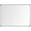 Доска магнитно-маркерная 45х60 см, металлическая рамка, STAFF ECO, 238136