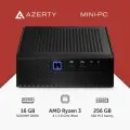Мини ПК Azerty AZ-0035 (Ryzen3 5300U 4x2,6GHz;16Gb DDR4;256Gb SSD;Wi-Fi;BT)