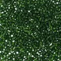 Бисер круглый TOHO 15/0, 1, 1,5 мм, 5х5 г, №0940, травяной