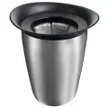 Охладительное ведёрко Элегант для игристых вин, 0,75л, нержавеющая сталь