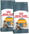 Royal Canin RC Для ухода за шерстью и кожей кошек от 1года (Hair Skin 33) 25260040R0 0.400 кг 24561 (2 шт)