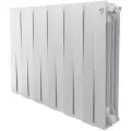 Радиатор биметаллический Royal Thermo PianoForte 500 /Bianco Traffico - 12 секц.