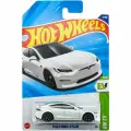 Машинка Mattel Hot Wheels 2025 C4982-Tesla Model S Plaid
