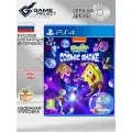 SpongeBob SquarePants: The Cosmic Shake , для PlayStation 4 , Blu-ray , Русские субтитры