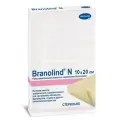 Повязка Бранолинд Н с перуанским бальзамом 10х20 см 30 шт