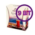 Чай Азерчай Армуду Букет черный 100 пак.*1,6 гр (комплект 9 шт.) 2762050