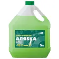 Антифриз Аляsка Antifreeze -40°C G11 Зеленый 5 кг 1 канистра