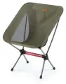 YL08 Складной Лунный Стул Naturehike алюминиевый сплав Рыболовный стул NH20JJ027-LI