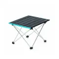 Стол NaturehikeFT08 NH19Z008-Z складной L черный, 6927595750773