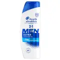 Шампунь-бальзам Head&Shoulders Men Ultra 2в1 против перхоти 360 мл