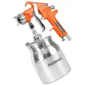 Краскопульт пневматический PATRIOT HVLP 1,8B