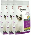 1st CHOICE корм д/кошек Finicky 350г цыпленок х 3 шт.