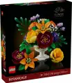 Конструктор LEGO Botanical Цветочная композиция 10345, 1161 деталей, от 18 лет
