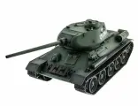 Радиоуправляемый танк Heng Long T-34 MS version V7.0 масштаб 1:16 2.4G - 3909-1-UpgA-V7