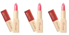 Губная помада Charme Gentle, увлажняющая, тон 508 Розовая Азалия, 3 шт