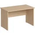 Стол письменный Юнитекс Формула 120*67*75, вяз светлый