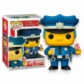 Фигурка Шеф Виггам Симпсоны от Funko Pop! коллекционная, оригинал