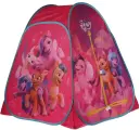Палатка детская игровая Мой маленький пони, 81х90х81см. в сумке Играем Вместе GFA-MLP01-2-R