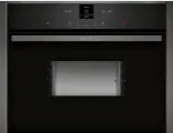 Встраиваемая пароварка Neff C17DR00G0