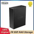 TERRAMASTER F8 SSD Plus 8-bay NAS, F8 SSD