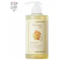 JMsolution парфюмированный гель для душа женский с экстрактом имбиря, jm solution LIFE GINGER WOOD BODY WASH Корея, 500 мл