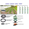 Капельный полив irritime ПРОФИ, для 120 раст, с коннектором, высота подъема 1м