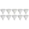 Лампа светодиодная PLED-SP JCDR 9w GU5.3 3000K-E 2859754A Jazzway (10 шт)