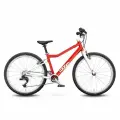 Велосипед детский дорожный/горный Woom Original 5 , 24 дюймов, рост 125-145см, Red