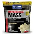 USN Гейнер Hyperbolic Mass French Vanilla гиперболик масс ОЛЛ-ИН-УАН со вкусом французской ванили, 2 кг
