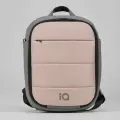 Сумка-рюкзак для родителей Anex IQ Backpack, цвет Rosy (Розовый), артикул iq/ac bp05