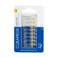 Curaprox CPS 09 Prime Ершик межзубный 0,9 мм желтый 8 шт